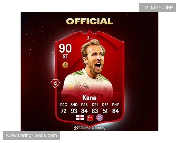 德甲联盟公布月度最佳球员候选，凯恩领衔